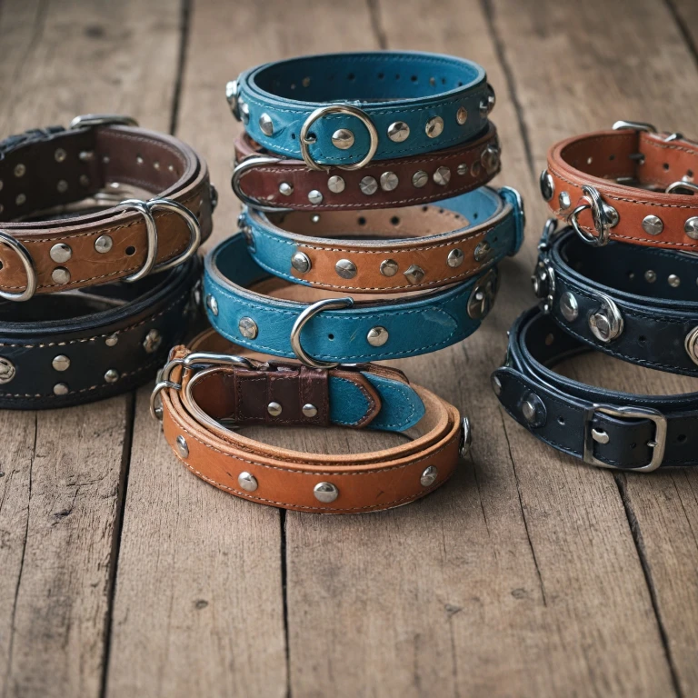 Exploring the Benefits of Wide Dog Collars