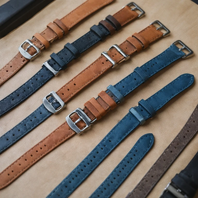 Choosing the Perfect 18mm Watch Band for Your Smartwatch