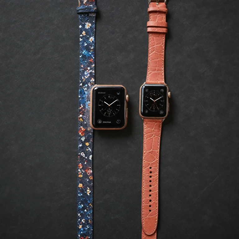 Enhancing Your Apple Watch with Stylish Skins