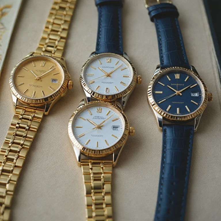 Exploring the Elegance of Women's Gold Watches