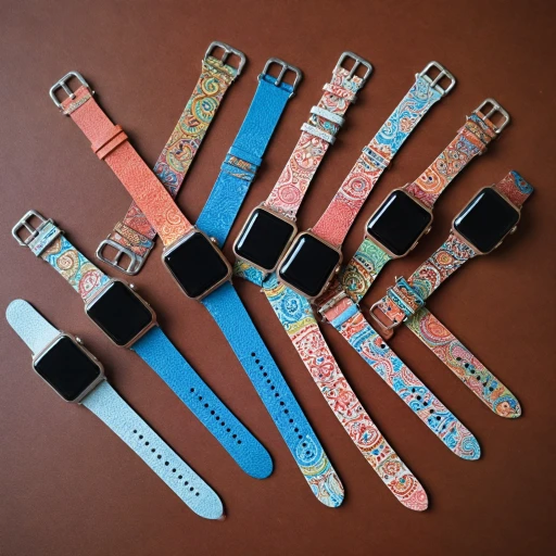 Exploring the elegance of Lagos Apple Watch bands