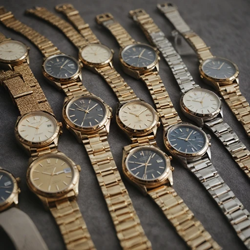 Exploring the Elegance of Women's Gold Watches